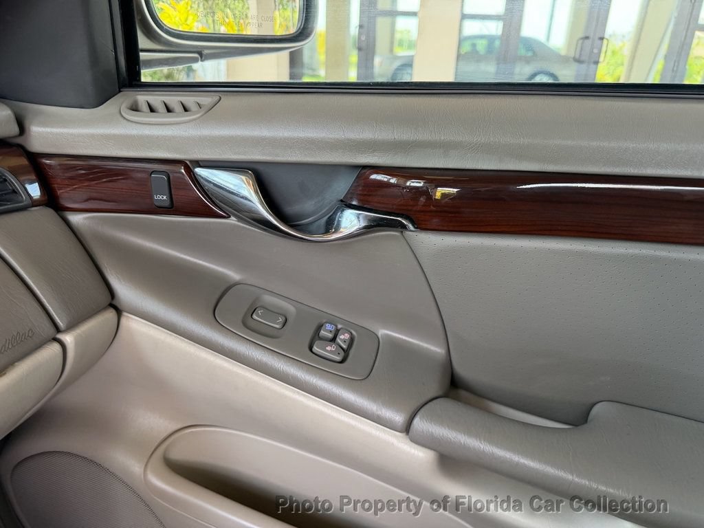 Used 2004 Cadillac De Ville DTS w/ Equipment Group FWD image 74