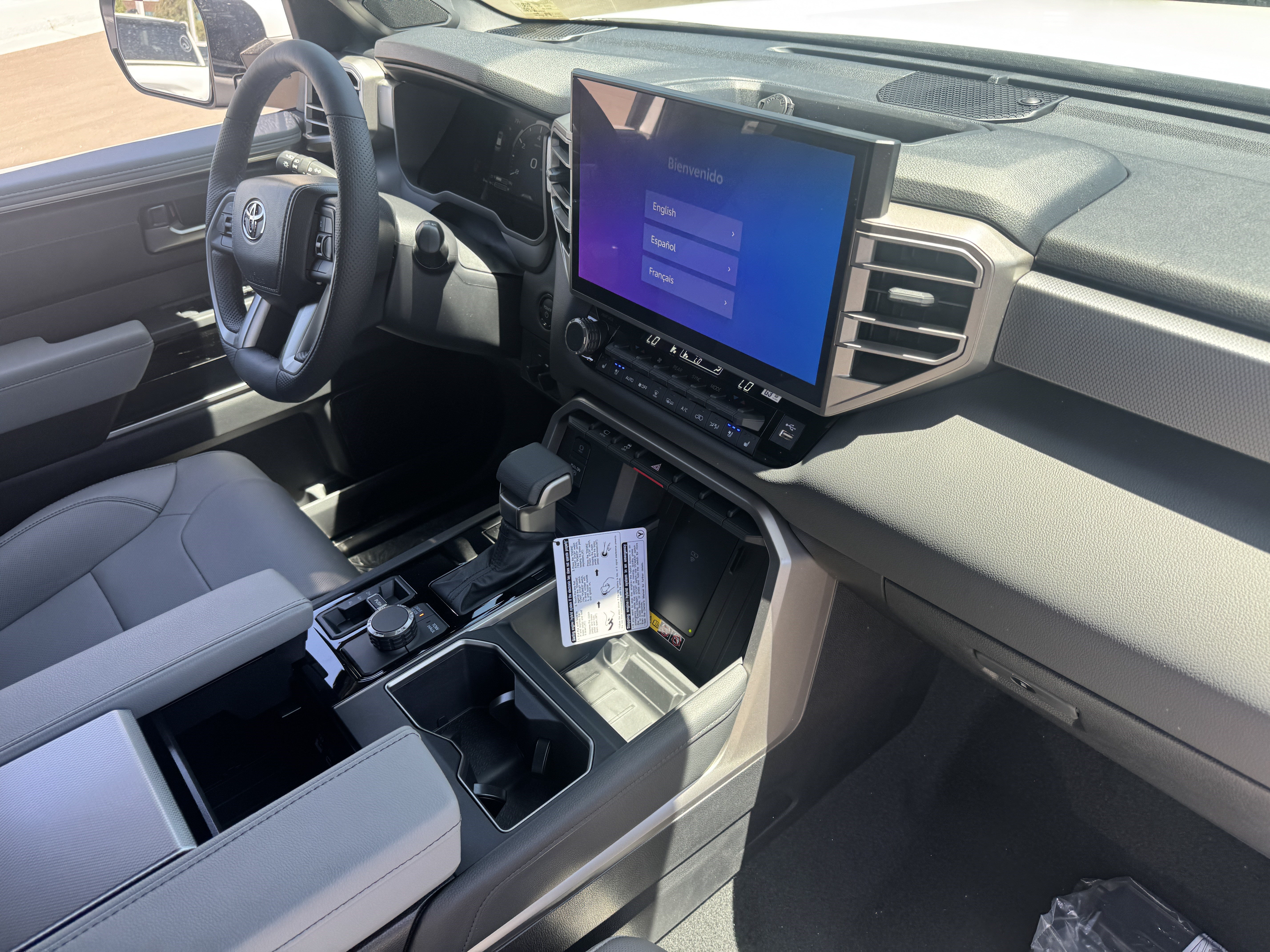 New 2026 Toyota Sequoia Limited AWD/4WD image 30