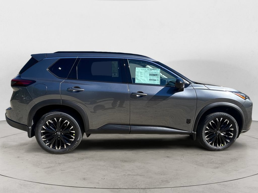 New 2026 Nissan Rogue Dark Armor AWD/4WD image 6