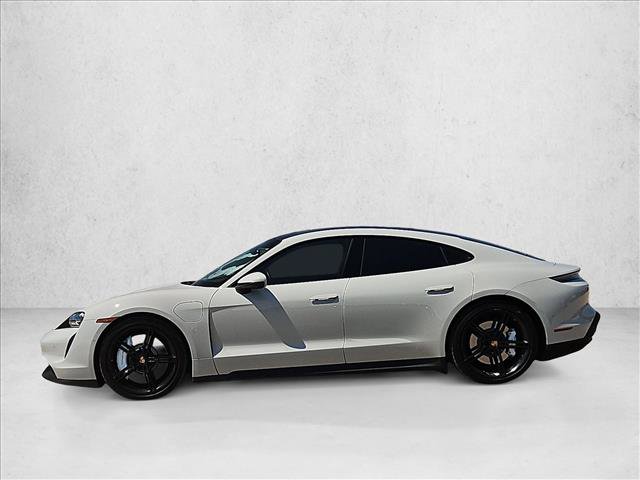 Used 2022 Porsche Taycan 4S AWD/4WD image 8