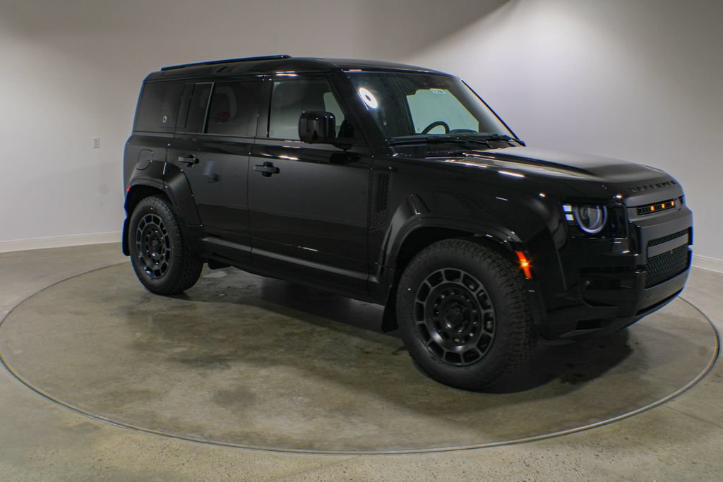 New 2026 Land Rover Defender 110 OCTA AWD/4WD image 7