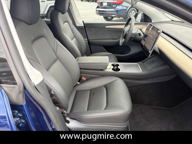 Used 2024 Tesla Model Y Long Range AWD/4WD image 13