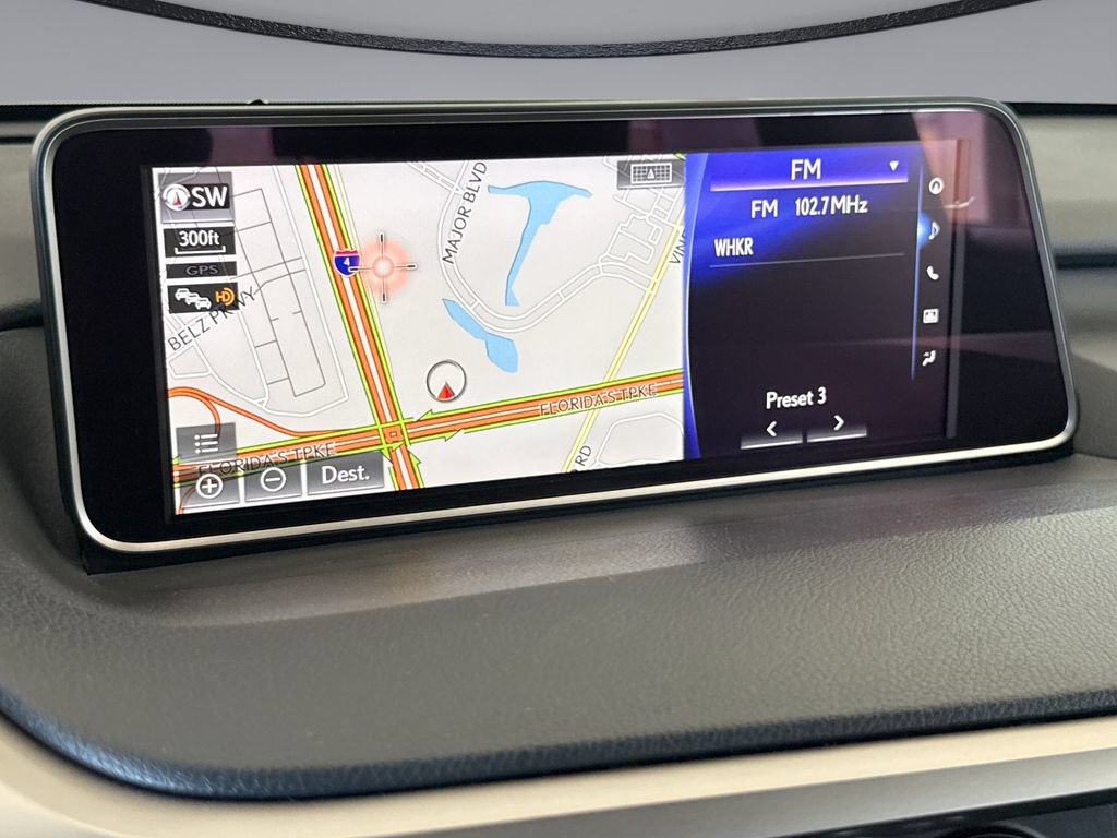 Used 2018 Lexus RX 350L AWD image 22
