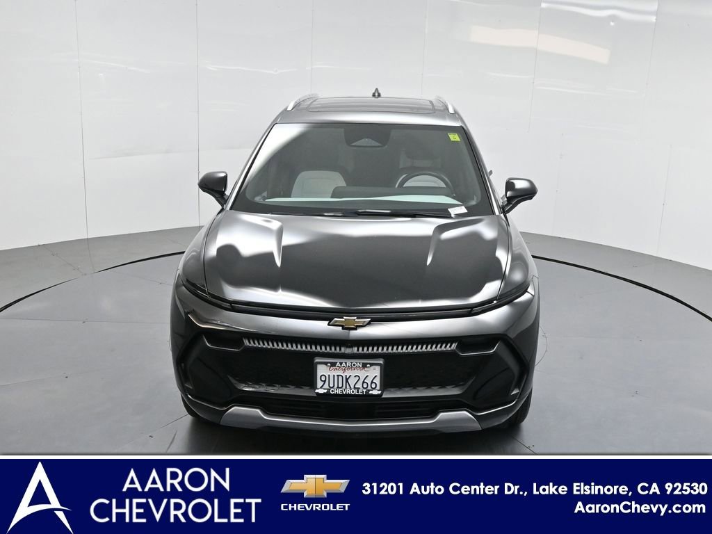 New 2025 Chevrolet Equinox EV LT w/ Convenience Package AWD/4WD image 43