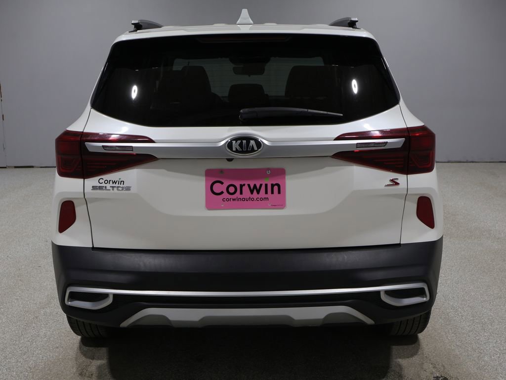 Used 2021 Kia Seltos S image 3