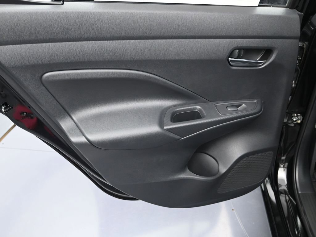 New 2025 Nissan Versa SV w/ Trunk Package FWD image 23