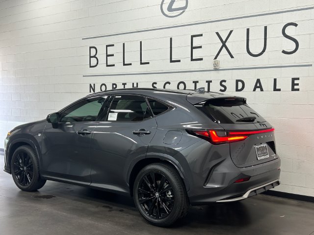 New 2026 Lexus NX 350h F Sport w/ Accessory Package (2T) AWD/4WD image 7