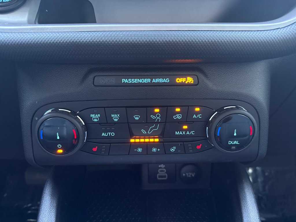 Used 2023 Ford Bronco Sport Outer Banks AWD/4WD image 16