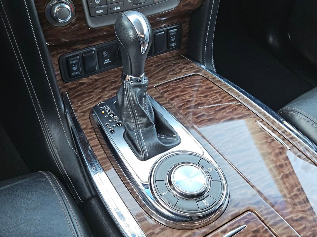 Used 2020 Nissan Armada SL w/ Premium Package RWD image 27