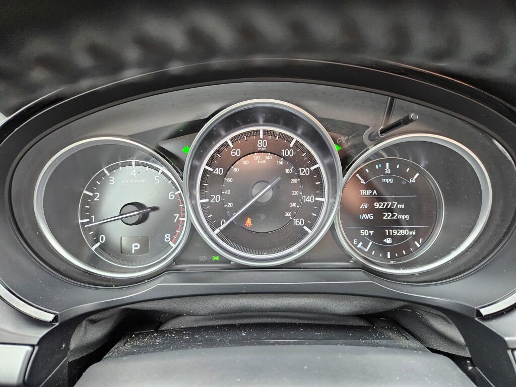 Used 2019 MAZDA CX-9 Sport image 19