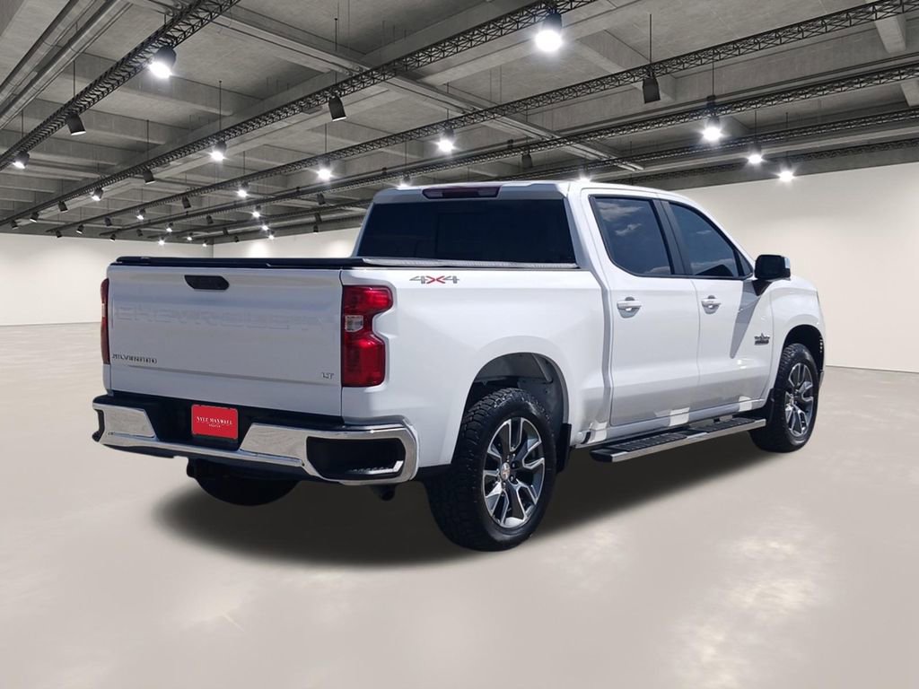 Used 2024 Chevrolet Silverado 1500 LT w/ Texas Edition Plus AWD/4WD image 16