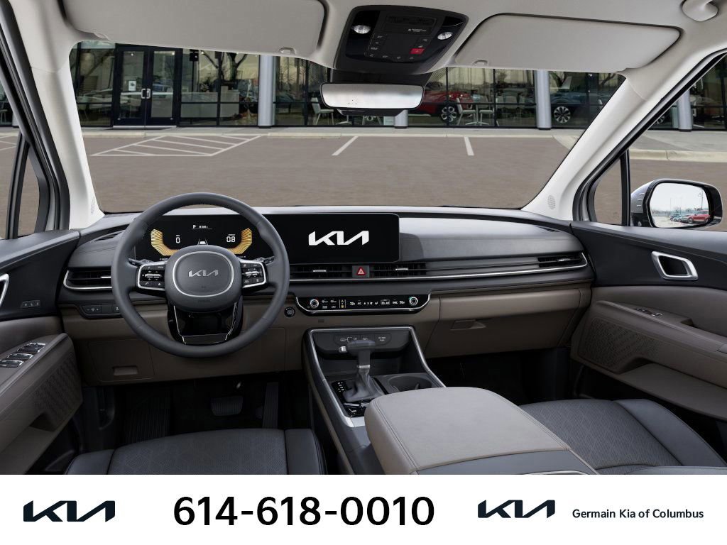 New 2026 Kia Carnival EX FWD image 17