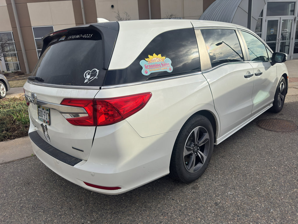 Used 2019 Honda Odyssey Touring image 4