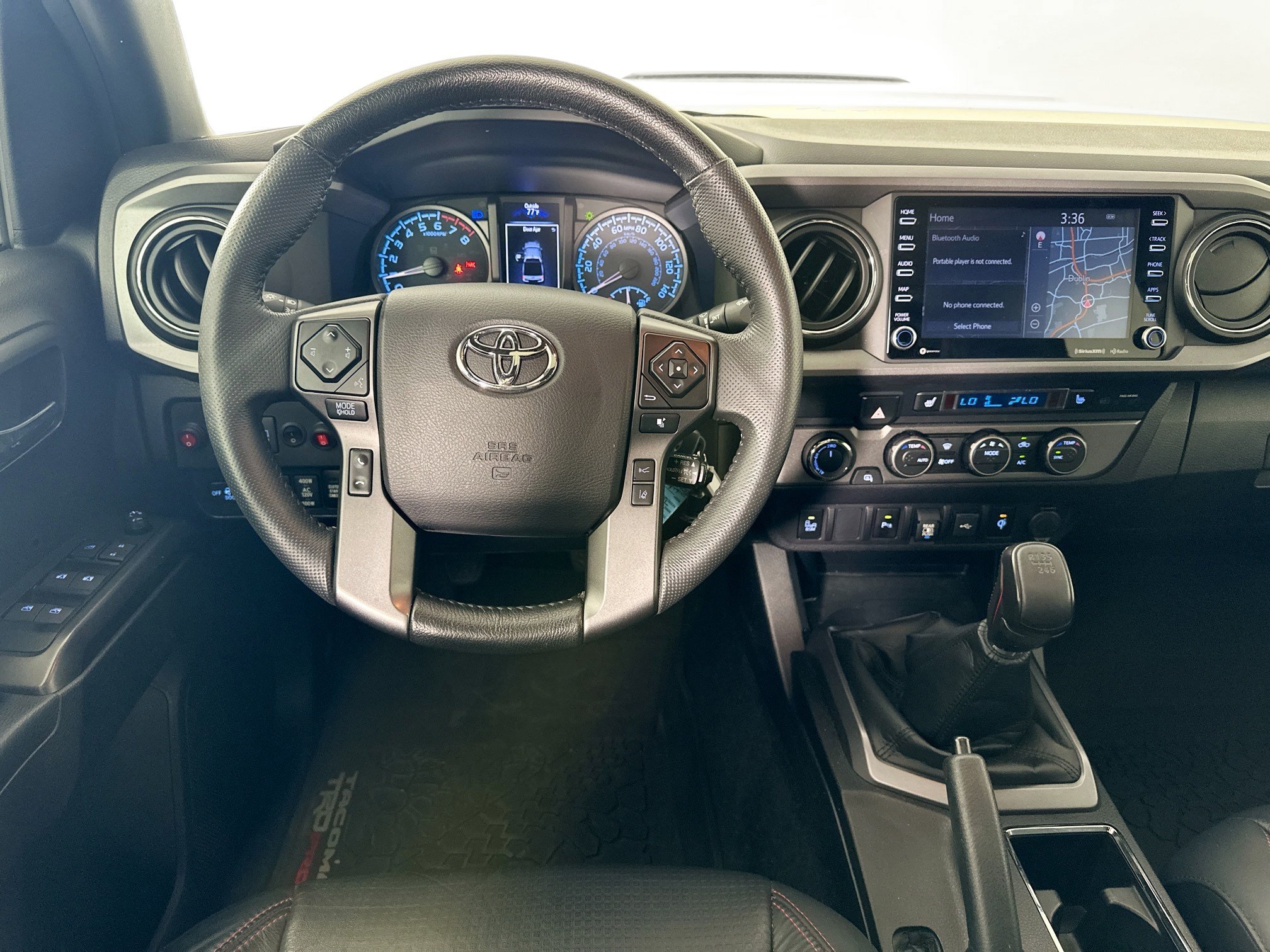 Used 2021 Toyota Tacoma TRD Pro AWD/4WD image 14