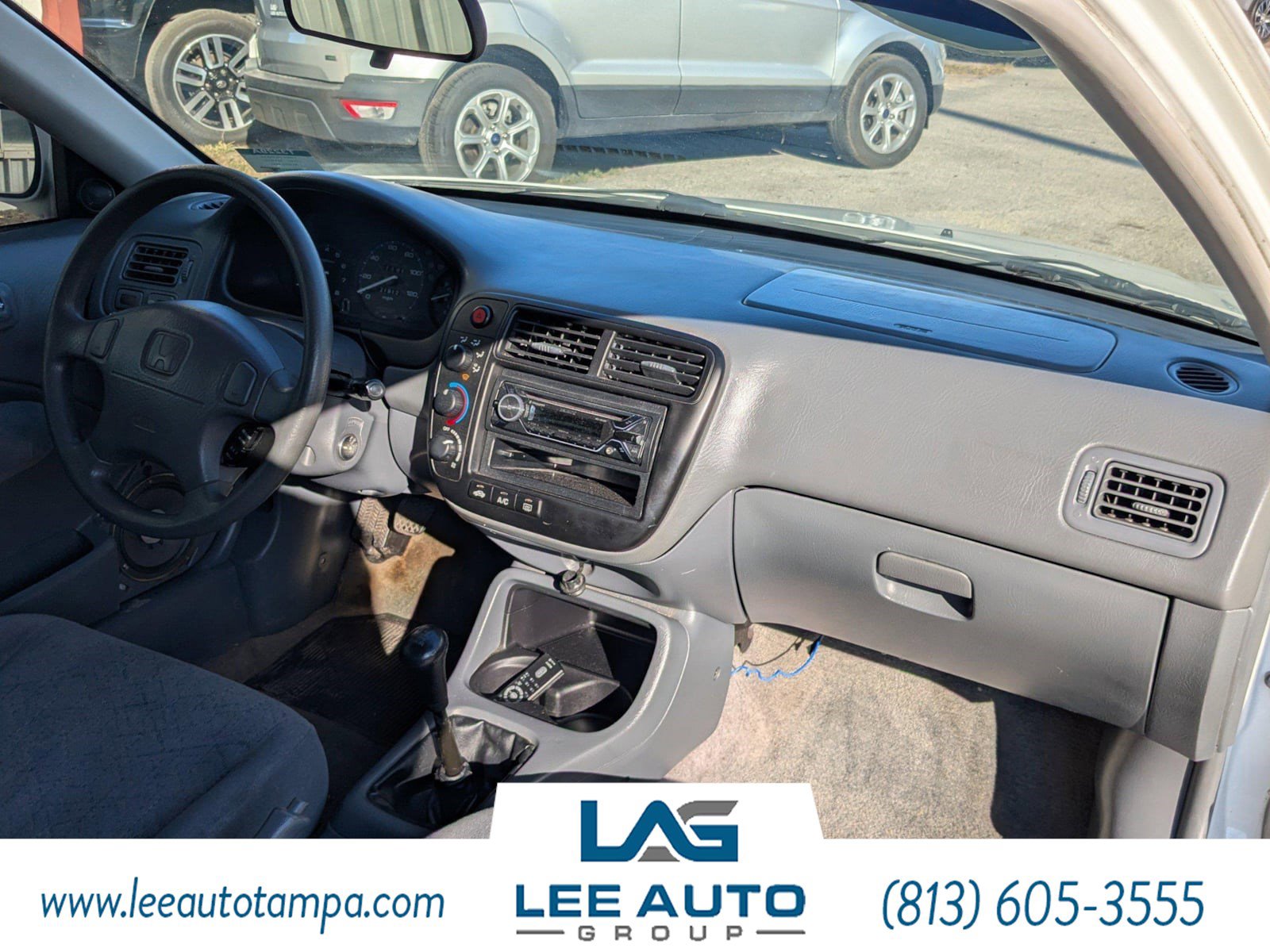 Used 1999 Honda Civic EX image 14