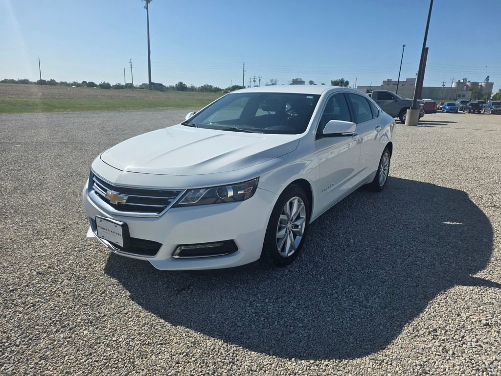 Used 2020 Chevrolet Impala LT image 8