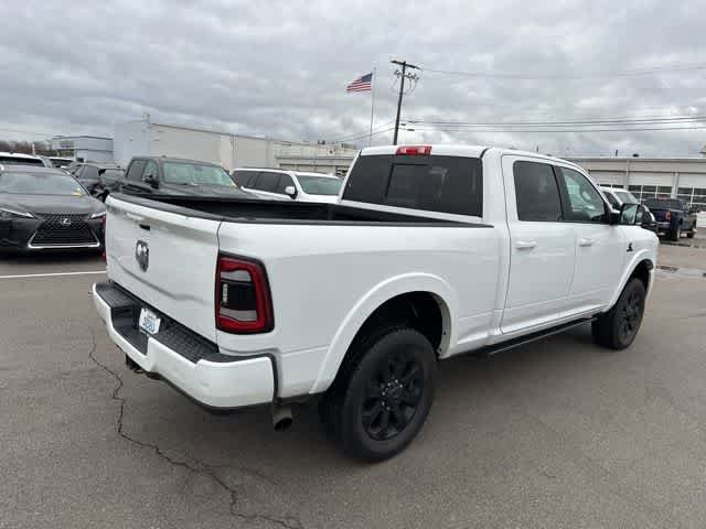 Used 2019 RAM 2500 Laramie w/ Night Edition image 20