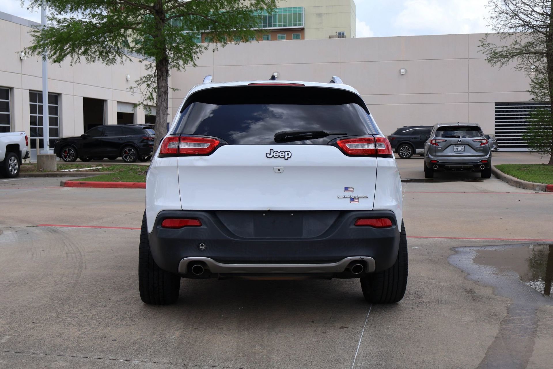 Used 2014 Jeep Cherokee Limited FWD image 5