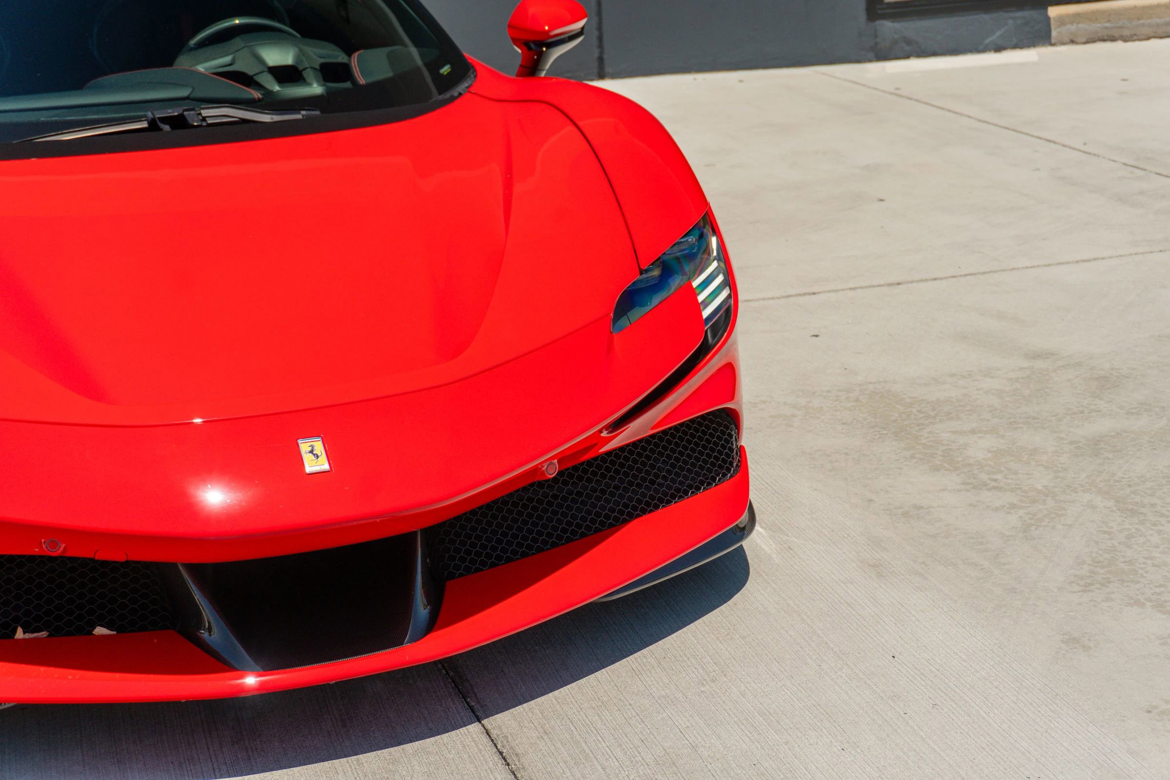 Used 2021 Ferrari SF90 Stradale AWD/4WD image 34
