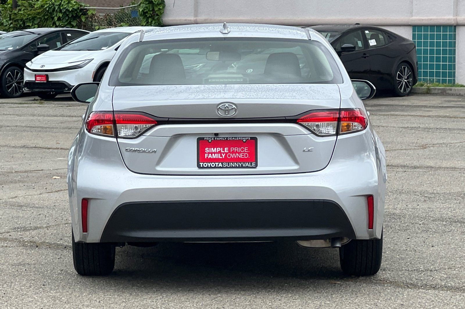 New 2026 Toyota Corolla LE image 8