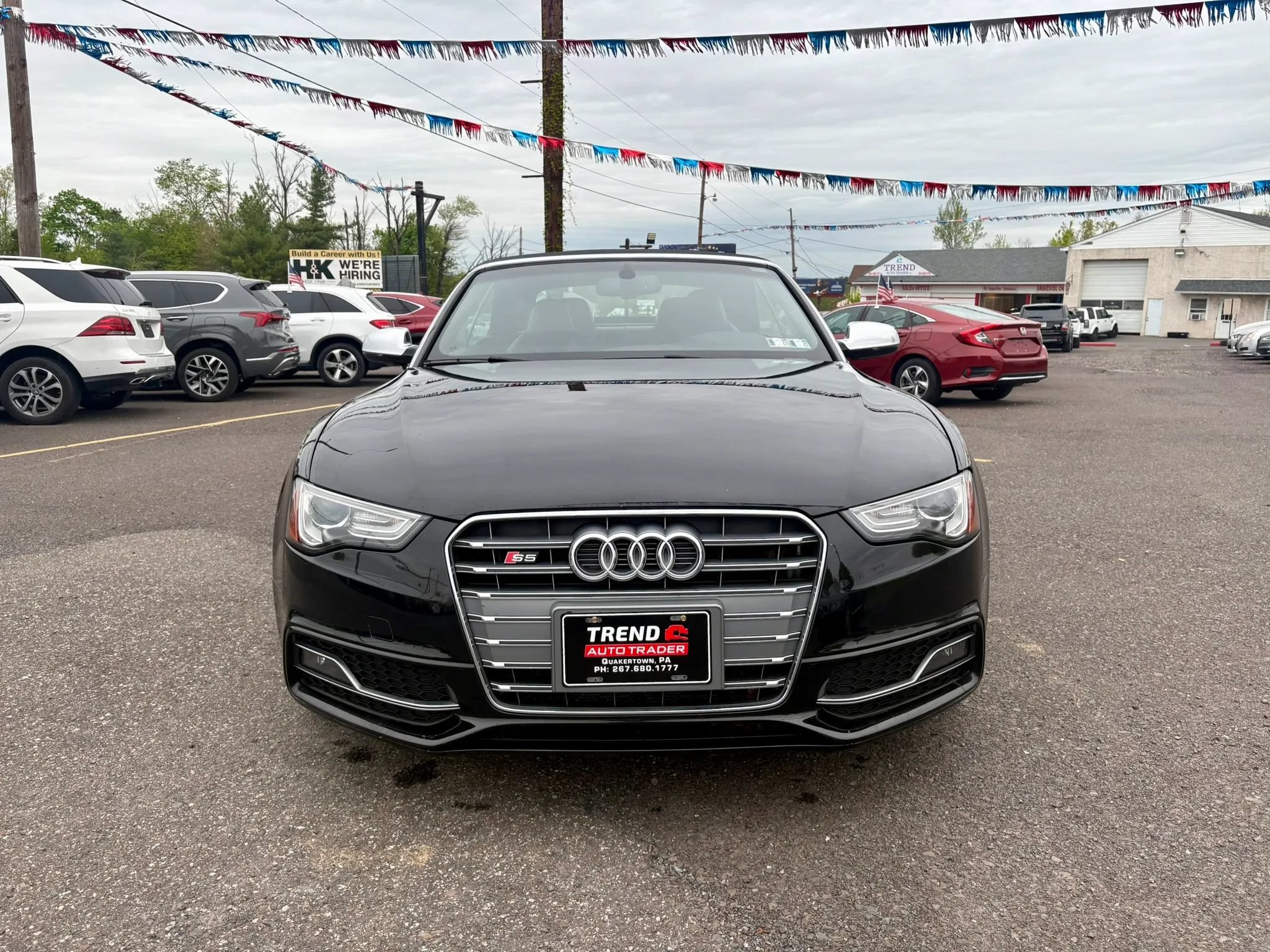 Used 2015 Audi S5 Premium Plus w/ Technology Package AWD/4WD image 9