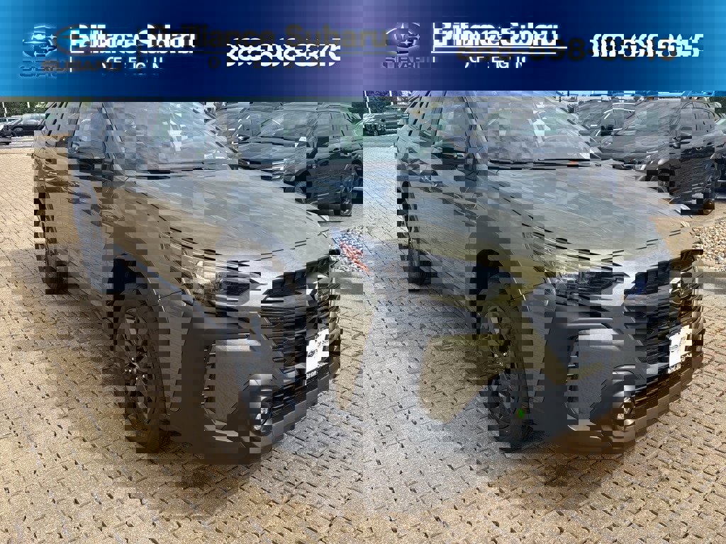 New 2025 Subaru Outback Onyx Edition