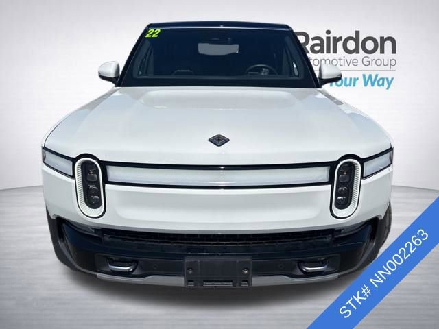Used 2022 Rivian R1S Launch Edition AWD/4WD image 2