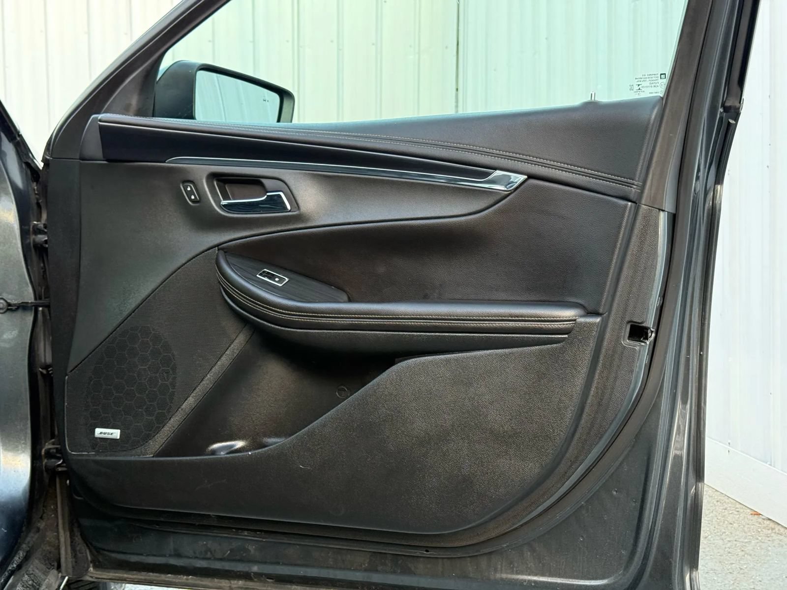 Used 2019 Chevrolet Impala LT w/ Sunroof and Spoiler Package FWD image 19