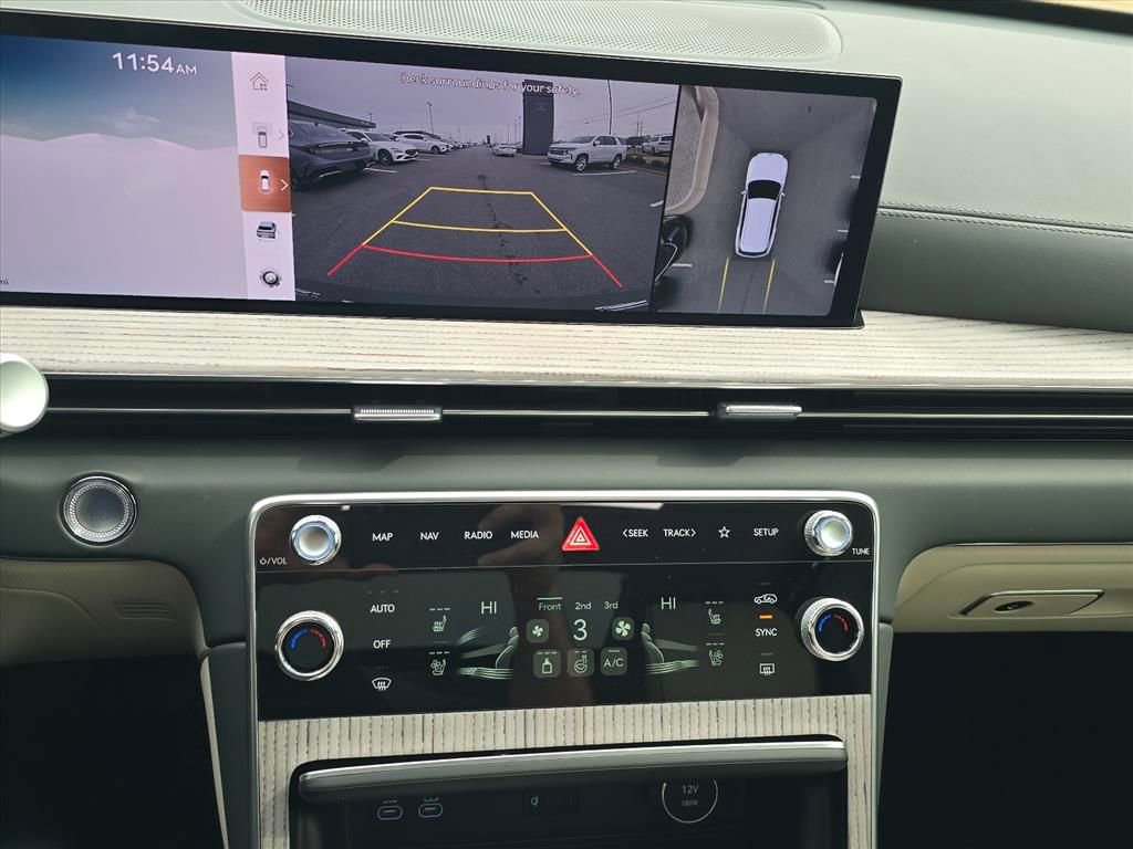 New 2026 Genesis GV80 3.5T Advanced AWD/4WD image 18