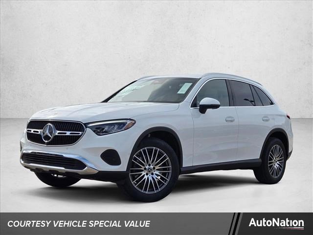 New 2026 Mercedes-Benz GLC 300