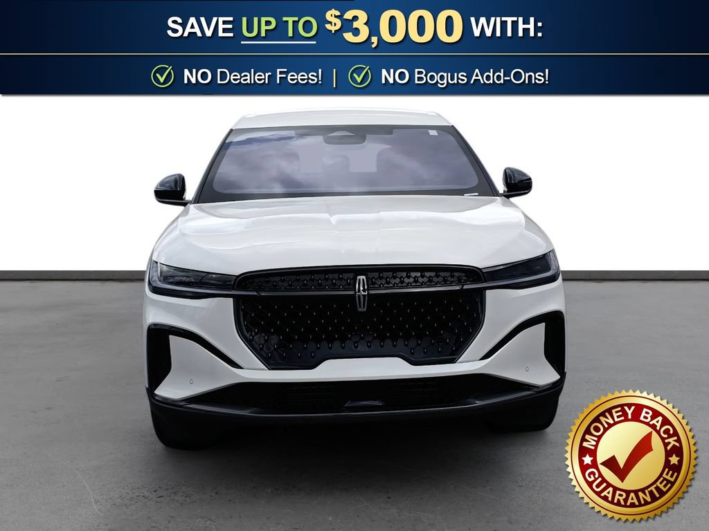 Used 2025 Lincoln Nautilus Premier w/ Jet Appearance Package AWD/4WD image 11
