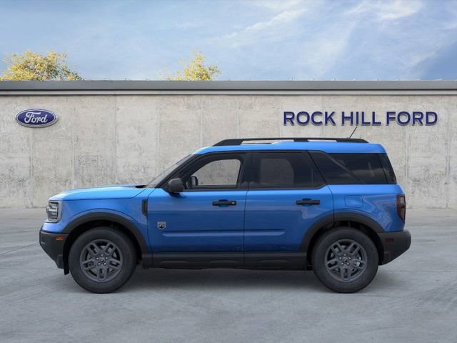 New 2025 Ford Bronco Sport Big Bend w/ Convenience Package AWD/4WD image 27