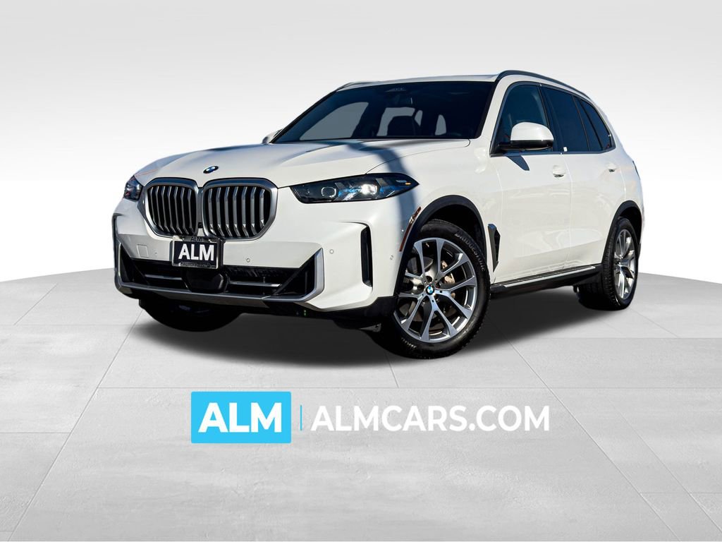 Used 2024 BMW X5 xDrive40i image 1