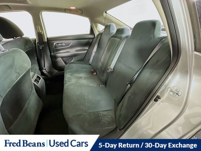 Used 2015 Nissan Altima 2.5 SV w/ Convenience Package image 24