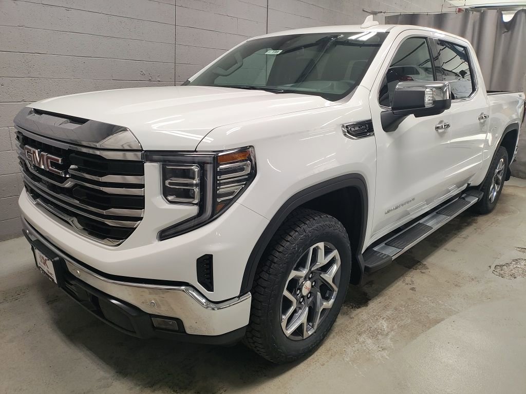 New 2026 GMC Sierra 1500 SLT w/ SLT Premium Plus Package image 16