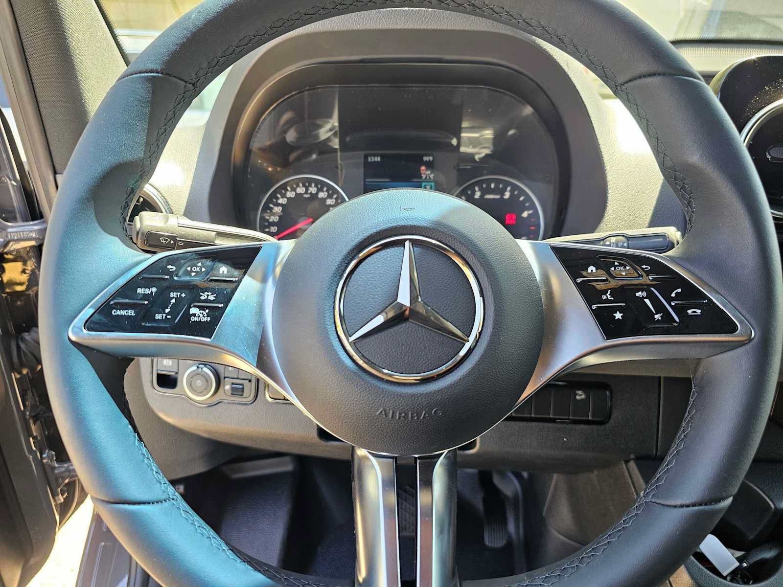 New 2026 Mercedes-Benz Sprinter 2500 image 22