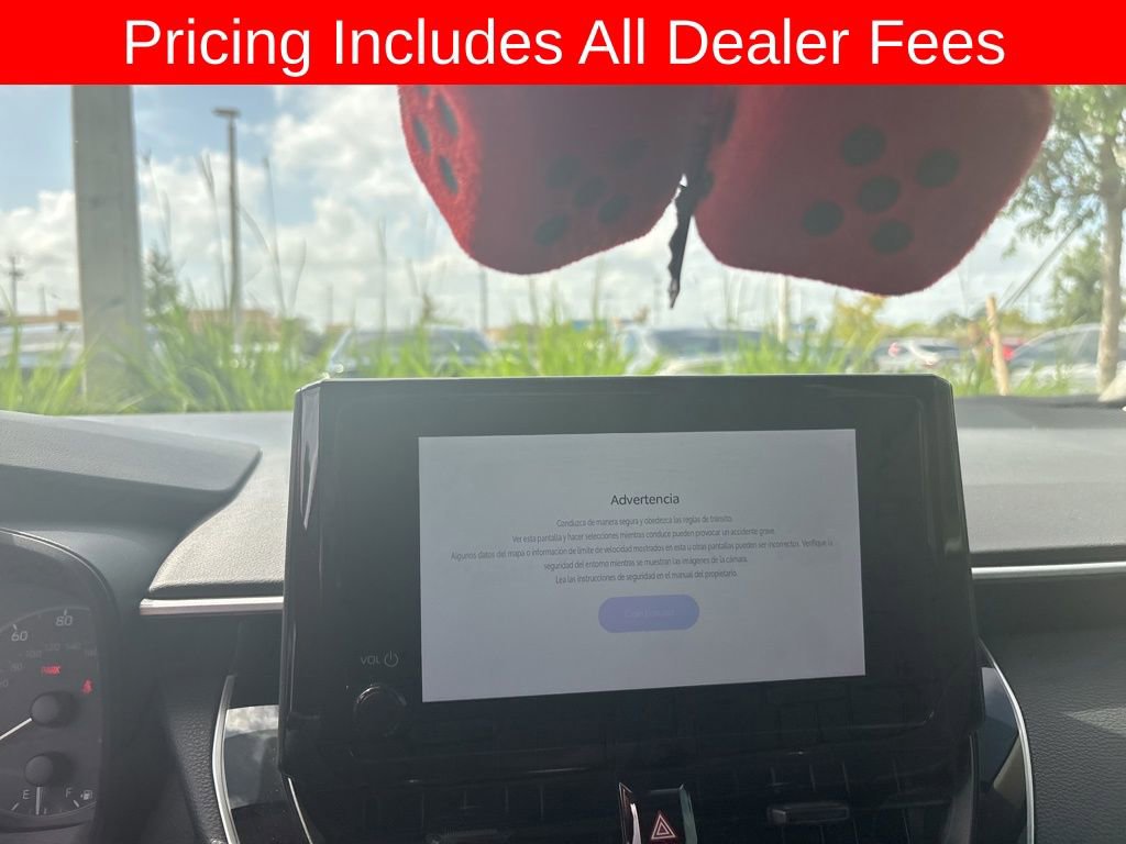 Used 2025 Toyota Corolla LE FWD image 6