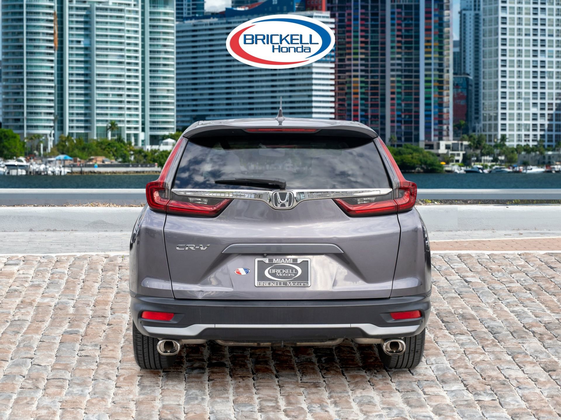 Used 2020 Honda CR-V EX image 6