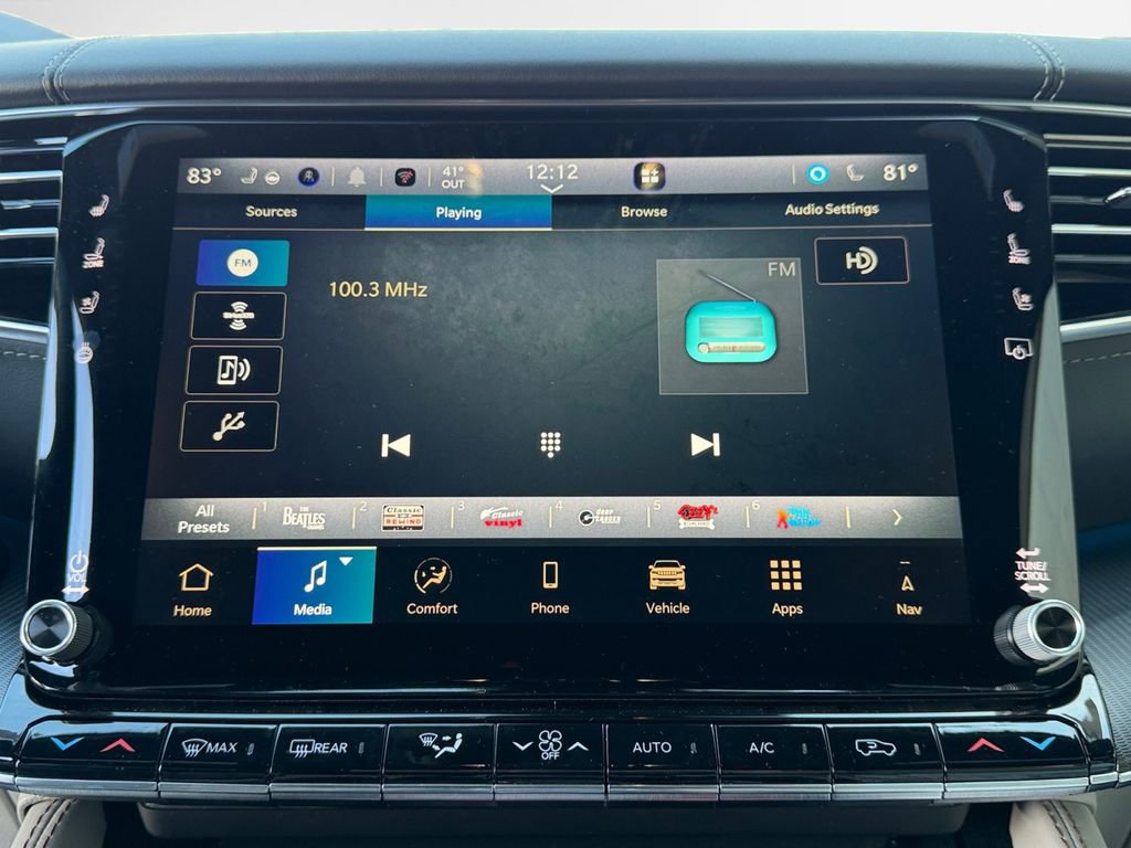 New 2026 Jeep Grand Wagoneer L Summit image 19