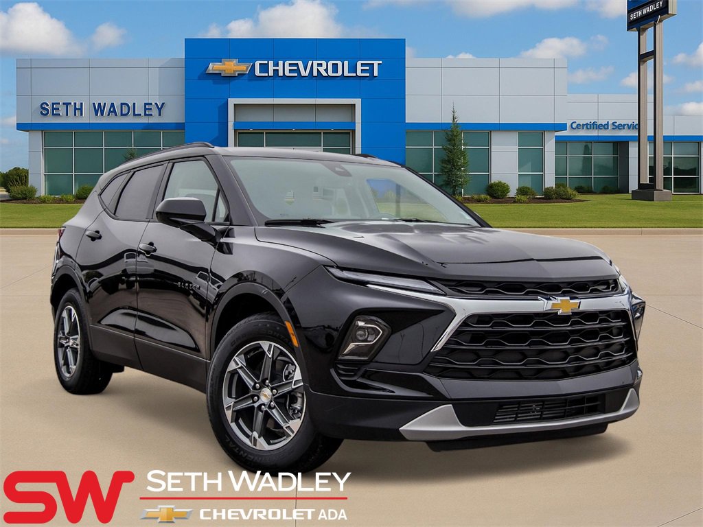 New 2025 Chevrolet Blazer LT w/ Convenience Package