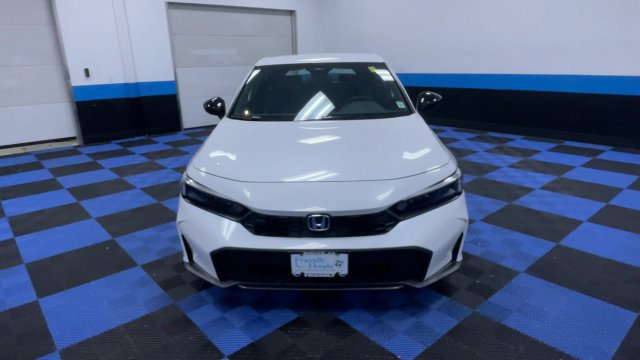 Certified 2025 Honda Civic Sport image 3