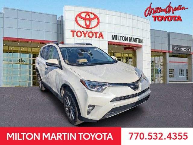 Used 2018 Toyota RAV4 Limited image 1