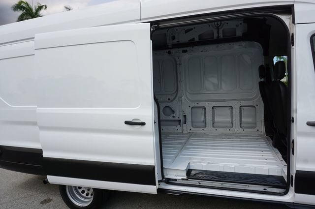 Certified 2024 Ford Transit 350 148 High Roof Extended DRW RWD image 13