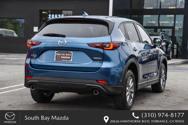Certified 2023 MAZDA CX-5 AWD 2.5 S image 6