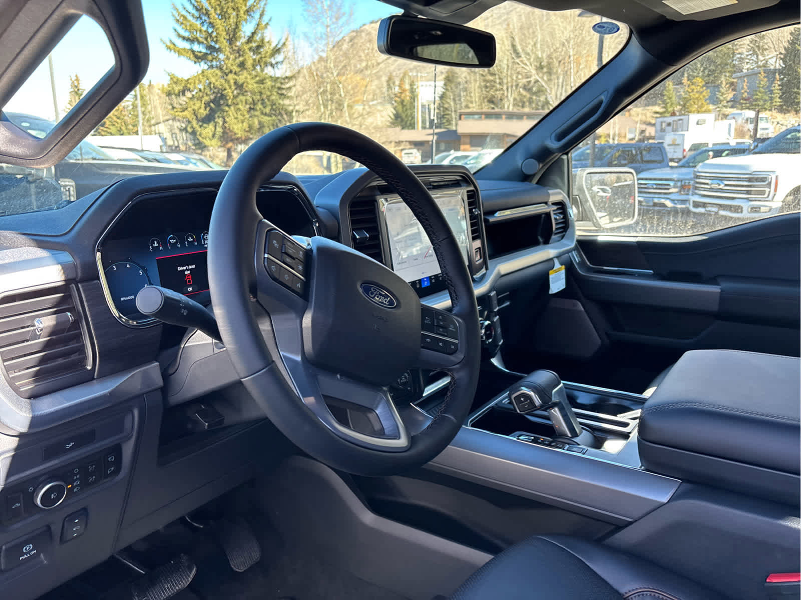 New 2026 Ford F150 Lariat w/ Equipment Group 501A Mid image 20