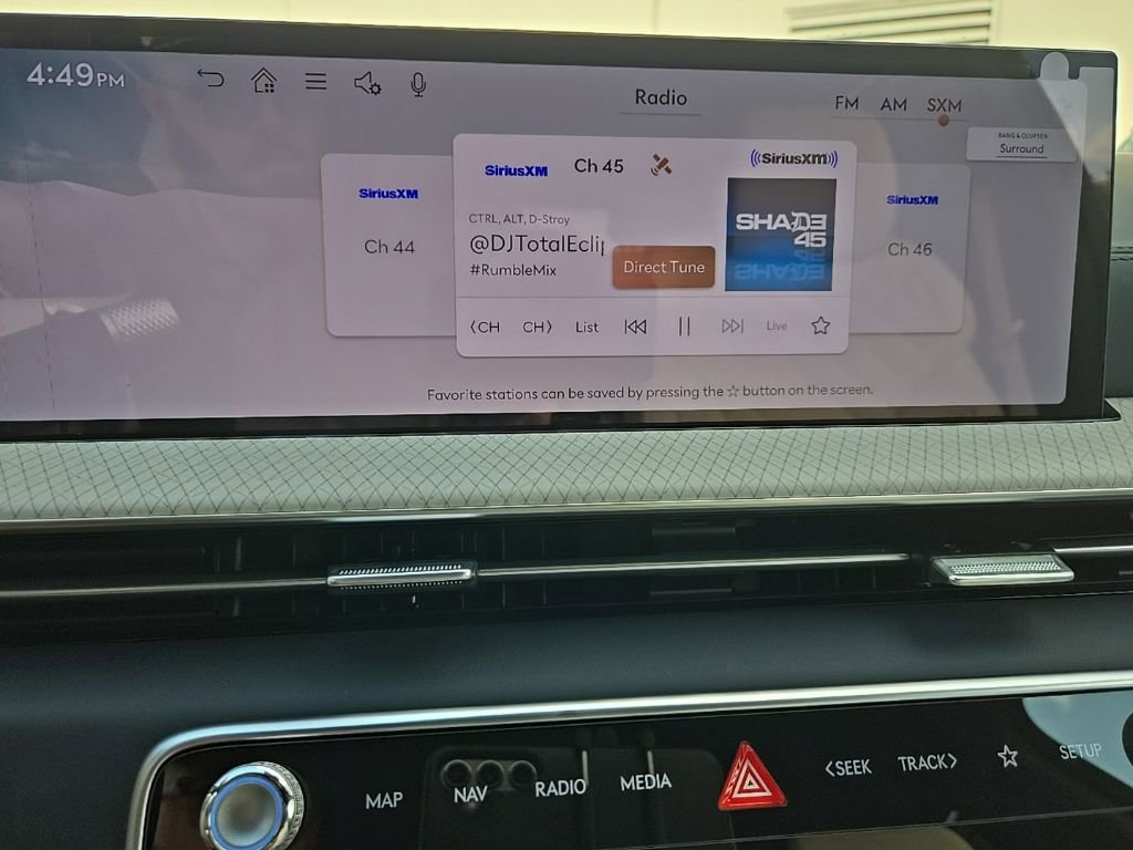 Used 2026 Genesis GV80 3.5T Prestige image 40