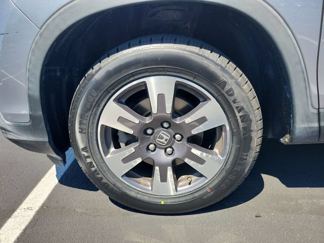 Used 2017 Honda Ridgeline RTL-T image 17