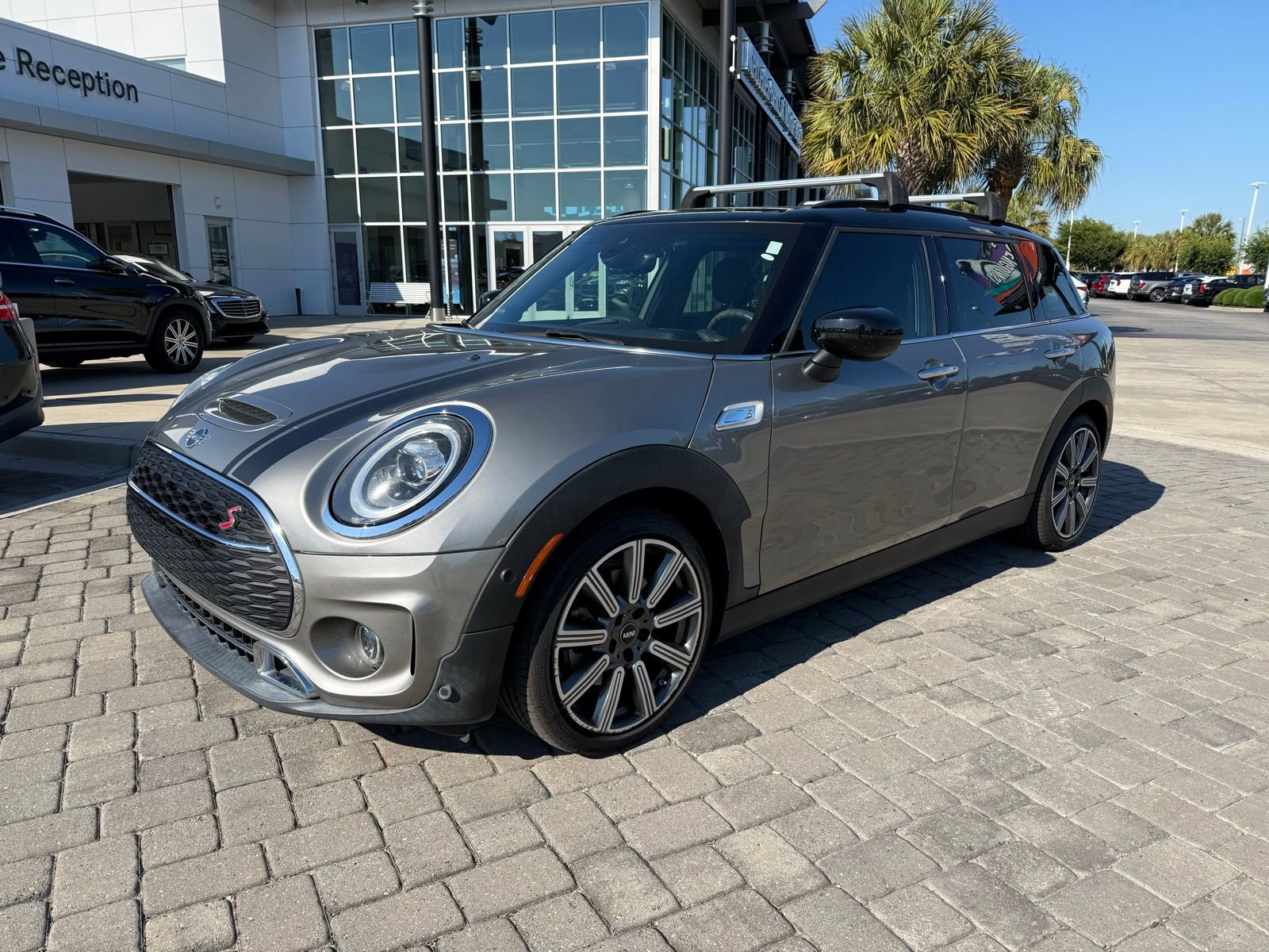 Used 2020 MINI Cooper Clubman S w/ Driver Assistance Package