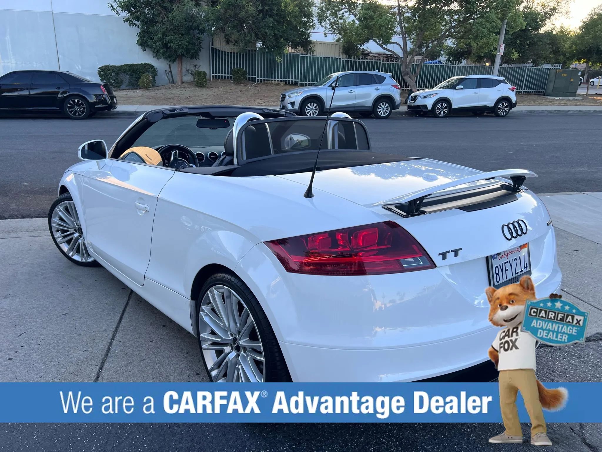 Used 2012 Audi TT 2.0T Premium Plus image 7