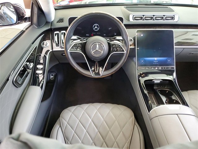 Used 2022 Mercedes-Benz S 580 4MATIC Sedan image 16